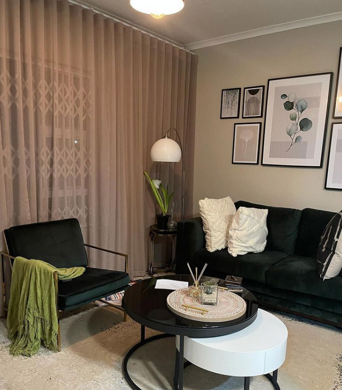 Interior Design Work